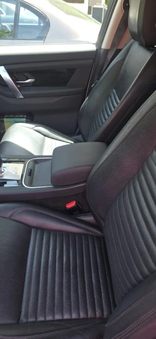 Land Rover Discovery Sport 2020