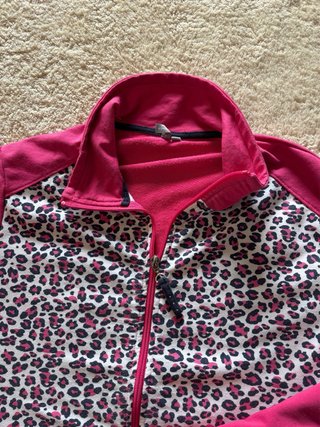 Tuta Dynamic donna fantasia animalier xl
