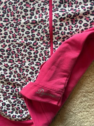Tuta Dynamic donna fantasia animalier xl