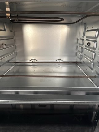 Horno de mesa KOENIC