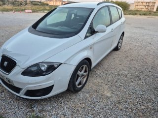 SEAT Altea 2012