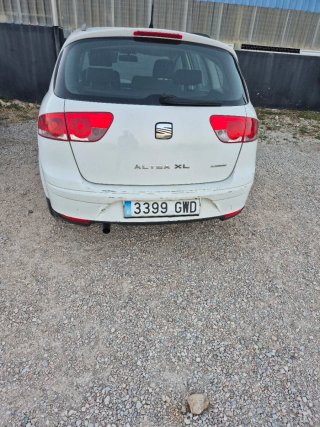 SEAT Altea 2012