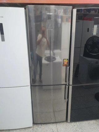 Nevera Samsung con garantía y transporte