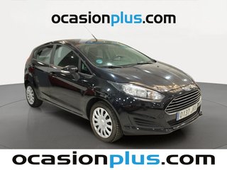Ford Fiesta 1.25 Duratec Trend 60 kW (82 CV)