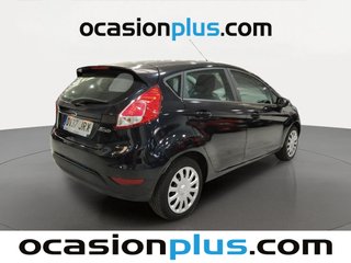 Ford Fiesta 1.25 Duratec Trend 60 kW (82 CV)