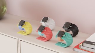 Soporte Minimalista Apple Watch - Personalizable