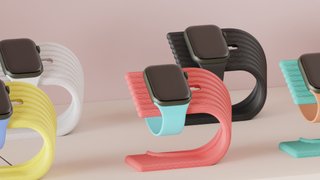 Soporte Minimalista Apple Watch - Personalizable