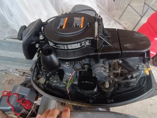 Motor fueraborda Yamaha 13.5 CV 4 tiempos