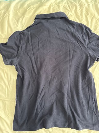 Polo Lacoste Azul Talla XL