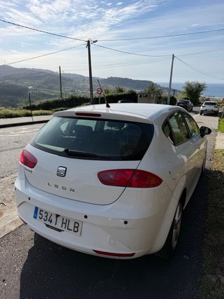 SEAT Leon 1.6 Tdi 2012