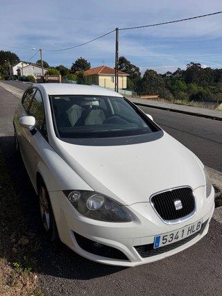 SEAT Leon 1.6 Tdi 2012