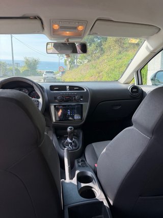 SEAT Leon 1.6 Tdi 2012