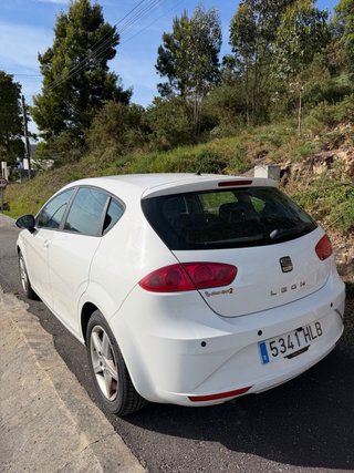 SEAT Leon 1.6 Tdi 2012