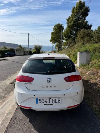 SEAT Leon 1.6 Tdi 2012