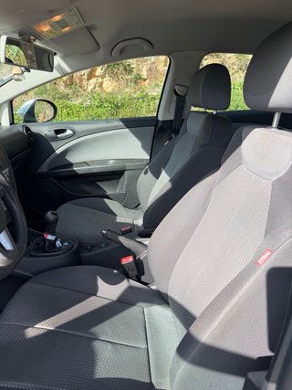 SEAT Leon 1.6 Tdi 2012