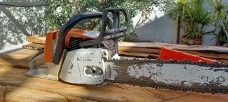 Motosierra Stihl 260