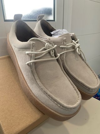 Zapato zing cuero/piel nuevo a estrenar