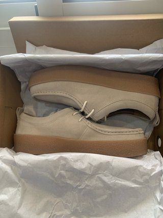 Zapato zing cuero/piel nuevo a estrenar