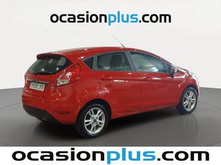 Ford Fiesta 1.5 TDCI Trend 70 kW (95 CV)
