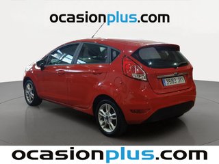 Ford Fiesta 1.5 TDCI Trend 70 kW (95 CV)