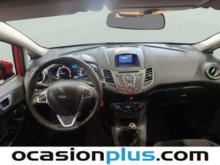 Ford Fiesta 1.5 TDCI Trend 70 kW (95 CV)