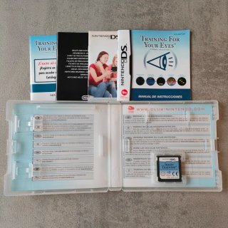 Training For Your Eyes Nintendo DS