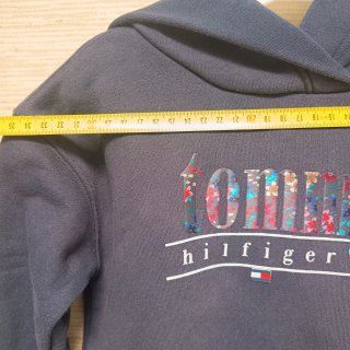 Vestido Tommy Hilfiger Criança, 116 cm
