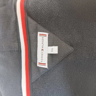 Vestido Tommy Hilfiger Criança, 116 cm