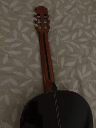 Guitarra Bross Jerez Hecha a Mano