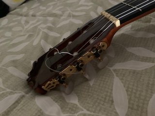 Guitarra Bross Jerez Hecha a Mano