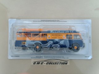 Fiat 642 RN2 Bartoletti Maserati Edicola 1/43