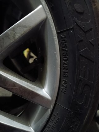 2 Llantas BBS Montreal 16 + Toyo R888R
