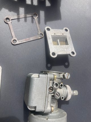 Recambios de motor de moto DERBI  VARIAN 65 CC