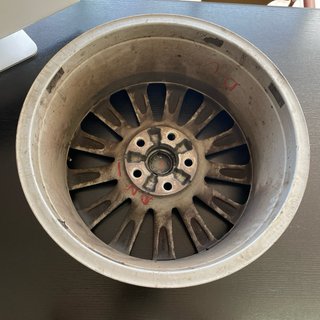Llanta Opel Insignia 20” x 8J