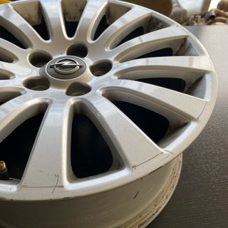 Llanta Opel Insignia 20” x 8J