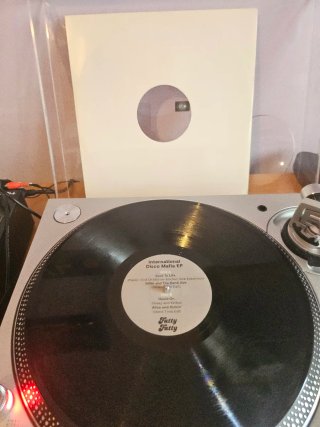 International Disco Mafia EP 12 Vinilo