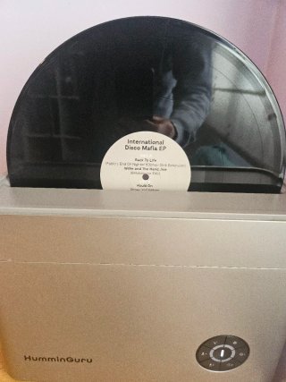 International Disco Mafia EP 12 Vinilo