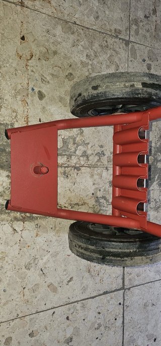 Carro para martillo eléctrico TE2000