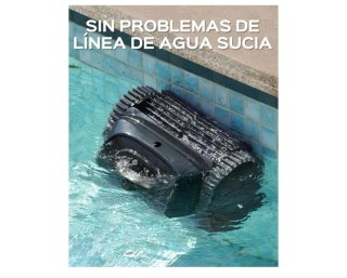Robot Pulitore Fondo Piscine WYBOT C1-Plus