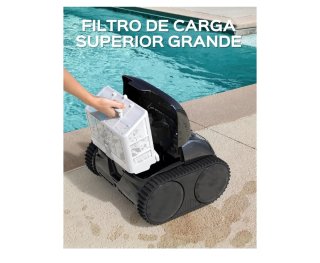 Robot Pulitore Fondo Piscine WYBOT C1-Plus