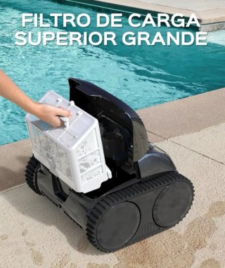 WYBOT C1 - Plus Robot de piscina.