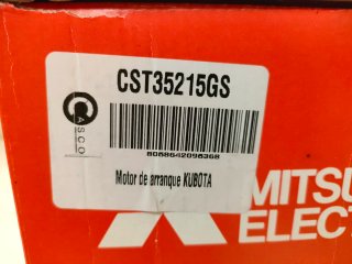 Motor de Arranque Mitsubishi M8T50476AM