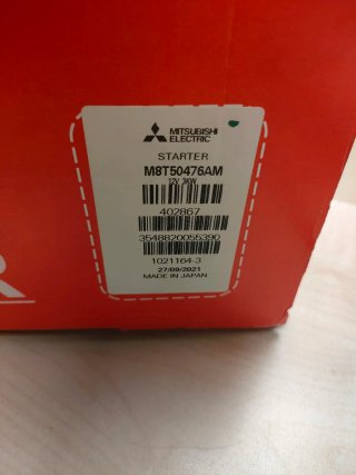 Motor de Arranque Mitsubishi M8T50476AM