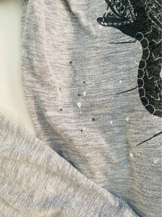 Camiseta Dsquared2 Manga Larga S