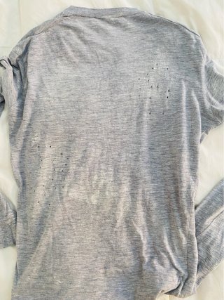 Camiseta Dsquared2 Manga Larga S