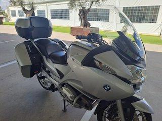 BMW R 1200 RT Plata