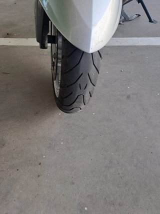 BMW R 1200 RT Plata