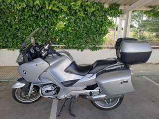 BMW R 1200 RT Plata