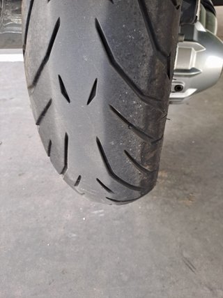 BMW R 1200 RT Plata