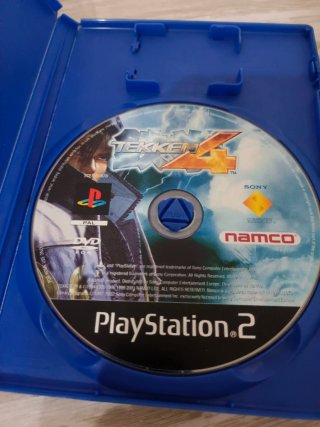 5 Juegos PS2: Naruto, M:I, Batman, Tekken 5 y 4